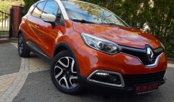 RENAULT Captur  | FWD (przód) | Automatyczna | 120 KM | Inny kolor full