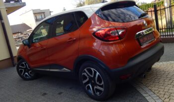 RENAULT Captur  | FWD (przód) | Automatyczna | 120 KM | Inny kolor full