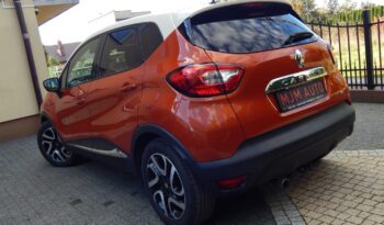 RENAULT Captur  | FWD (przód) | Automatyczna | 120 KM | Inny kolor full