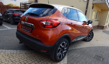 RENAULT Captur  | FWD (przód) | Automatyczna | 120 KM | Inny kolor full