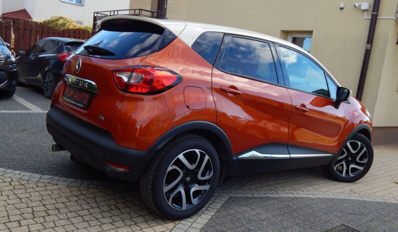 RENAULT Captur  | FWD (przód) | Automatyczna | 120 KM | Inny kolor full