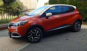 RENAULT Captur  | FWD (przód) | Automatyczna | 120 KM | Inny kolor full