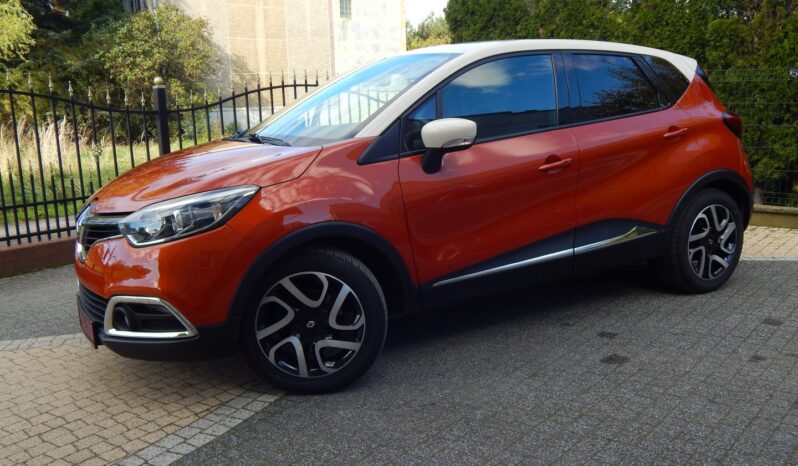 RENAULT Captur  | FWD (przód) | Automatyczna | 120 KM | Inny kolor full