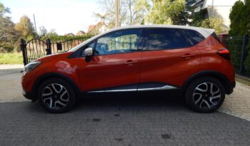 RENAULT Captur  | FWD (przód) | Automatyczna | 120 KM | Inny kolor full
