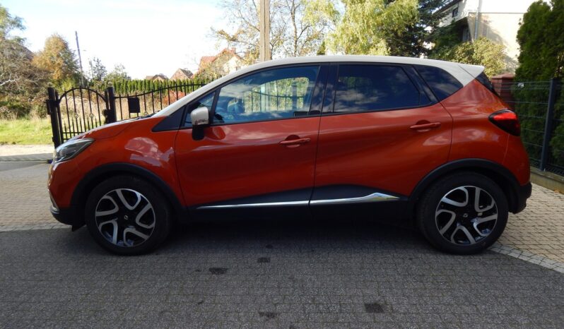 RENAULT Captur  | FWD (przód) | Automatyczna | 120 KM | Inny kolor full