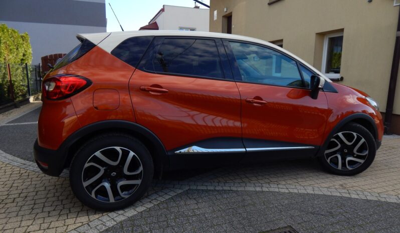 RENAULT Captur  | FWD (przód) | Automatyczna | 120 KM | Inny kolor full