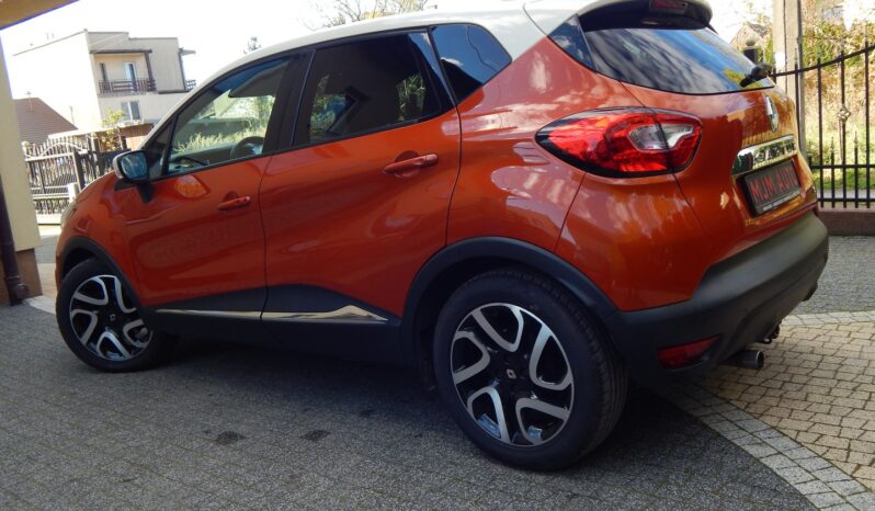 RENAULT Captur  | FWD (przód) | Automatyczna | 120 KM | Inny kolor full
