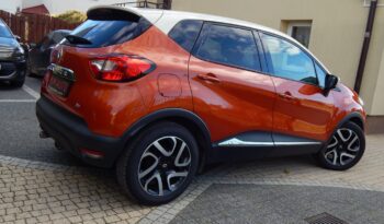 RENAULT Captur  | FWD (przód) | Automatyczna | 120 KM | Inny kolor full