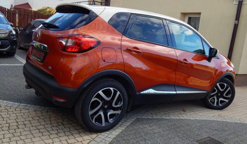RENAULT Captur  | FWD (przód) | Automatyczna | 120 KM | Inny kolor full