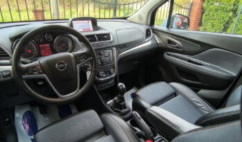 OPEL Mokka  | 4×4 (doł. automatycznie) | Manualna | 140 KM | Inny kolor full