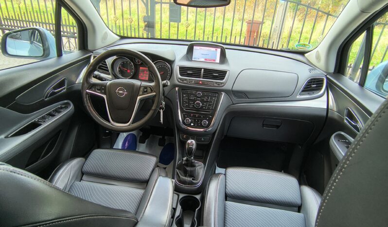 OPEL Mokka  | 4×4 (doł. automatycznie) | Manualna | 140 KM | Inny kolor full