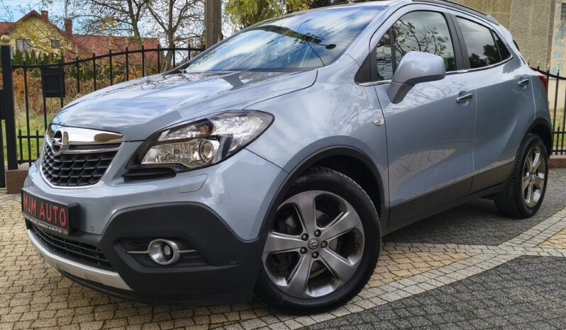 Opel Mokka  | 4X4 (Doł. Automatycznie) | Manualna | 140 Km | Inny Kolor