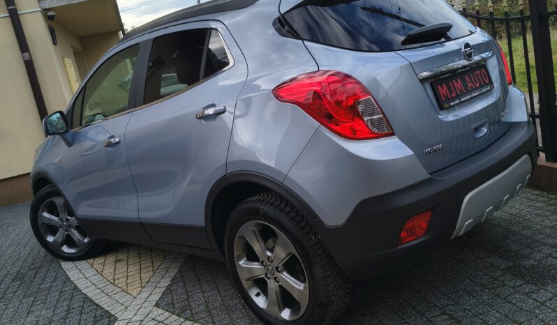 OPEL Mokka  | 4×4 (doł. automatycznie) | Manualna | 140 KM | Inny kolor full