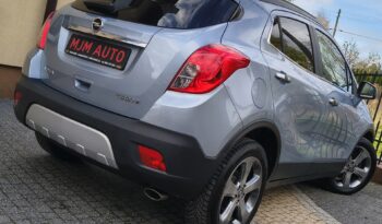 OPEL Mokka  | 4×4 (doł. automatycznie) | Manualna | 140 KM | Inny kolor full