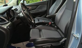 OPEL Mokka  | 4×4 (doł. automatycznie) | Manualna | 140 KM | Inny kolor full