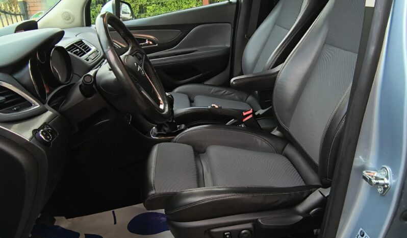 OPEL Mokka  | 4×4 (doł. automatycznie) | Manualna | 140 KM | Inny kolor full