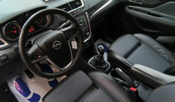 OPEL Mokka  | 4×4 (doł. automatycznie) | Manualna | 140 KM | Inny kolor full
