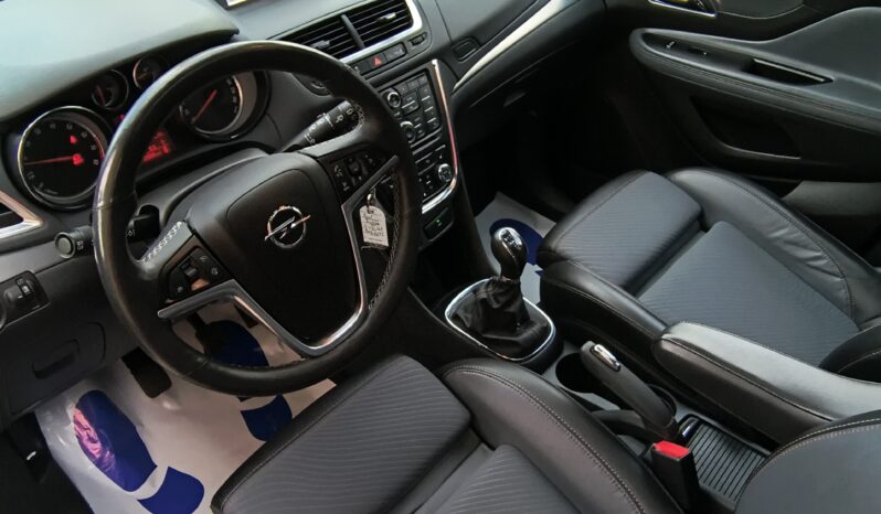 OPEL Mokka  | 4×4 (doł. automatycznie) | Manualna | 140 KM | Inny kolor full