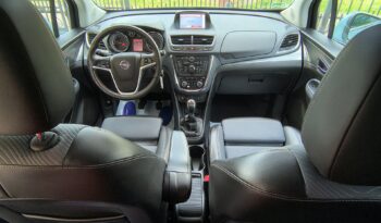 OPEL Mokka  | 4×4 (doł. automatycznie) | Manualna | 140 KM | Inny kolor full