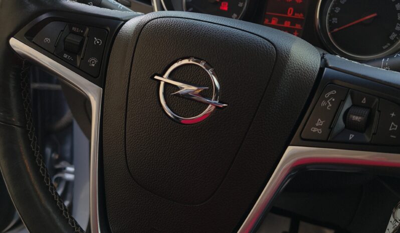 OPEL Mokka  | 4×4 (doł. automatycznie) | Manualna | 140 KM | Inny kolor full