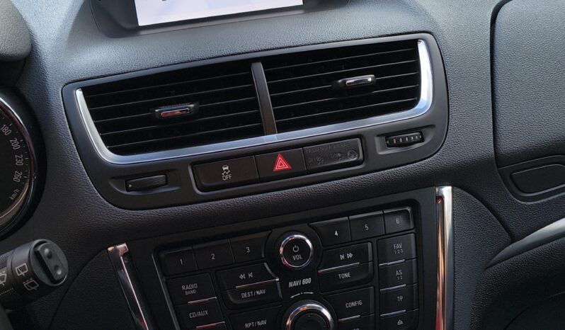 OPEL Mokka  | 4×4 (doł. automatycznie) | Manualna | 140 KM | Inny kolor full