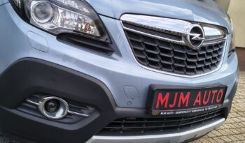 OPEL Mokka  | 4×4 (doł. automatycznie) | Manualna | 140 KM | Inny kolor full
