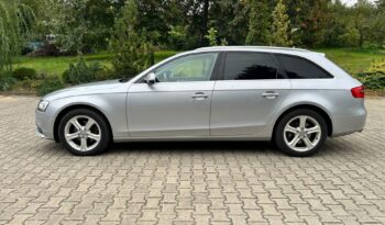 AUDI A4  | FWD (przód) | Automatyczna | 170 KM | Srebrny full