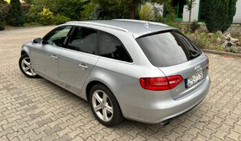 AUDI A4  | FWD (przód) | Automatyczna | 170 KM | Srebrny full