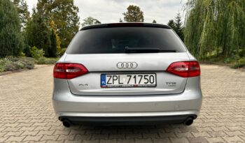 AUDI A4  | FWD (przód) | Automatyczna | 170 KM | Srebrny full