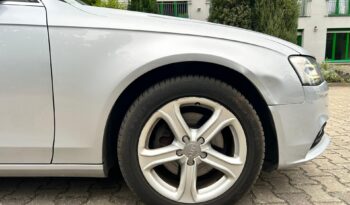 AUDI A4  | FWD (przód) | Automatyczna | 170 KM | Srebrny full