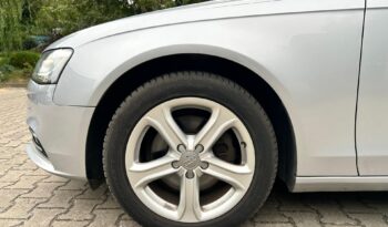 AUDI A4  | FWD (przód) | Automatyczna | 170 KM | Srebrny full