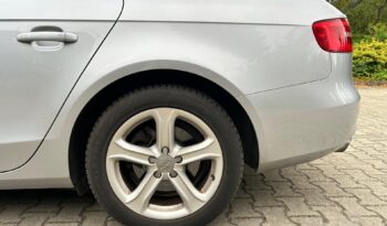 AUDI A4  | FWD (przód) | Automatyczna | 170 KM | Srebrny full