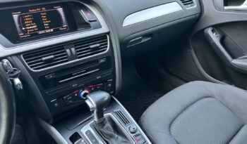 AUDI A4  | FWD (przód) | Automatyczna | 170 KM | Srebrny full