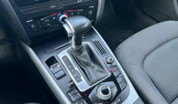 AUDI A4  | FWD (przód) | Automatyczna | 170 KM | Srebrny full