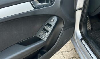 AUDI A4  | FWD (przód) | Automatyczna | 170 KM | Srebrny full