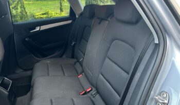 AUDI A4  | FWD (przód) | Automatyczna | 170 KM | Srebrny full
