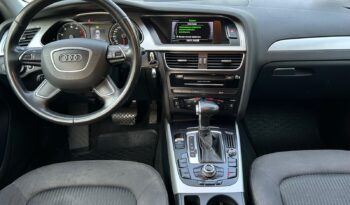 AUDI A4  | FWD (przód) | Automatyczna | 170 KM | Srebrny full