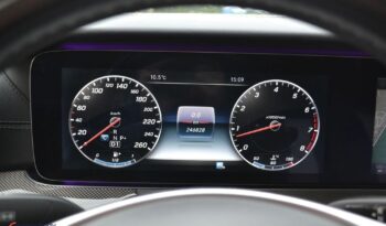 MERCEDES-BENZ Klasa E | RWD (tył) | Automatyczna | 245 KM | Biały full