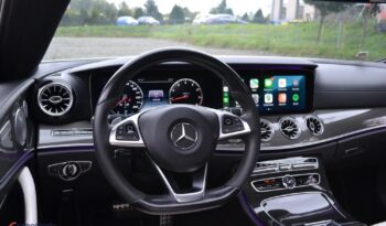 MERCEDES-BENZ Klasa E | RWD (tył) | Automatyczna | 245 KM | Biały full