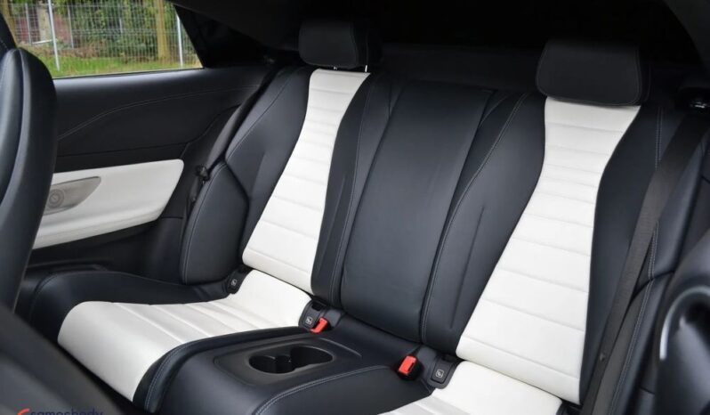 MERCEDES-BENZ Klasa E | RWD (tył) | Automatyczna | 245 KM | Biały full
