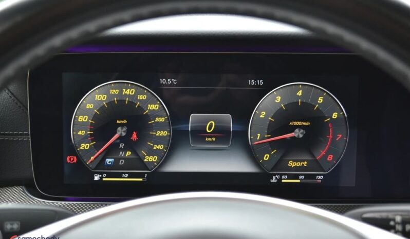 MERCEDES-BENZ Klasa E | RWD (tył) | Automatyczna | 245 KM | Biały full