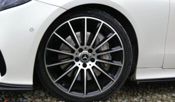MERCEDES-BENZ Klasa E | RWD (tył) | Automatyczna | 245 KM | Biały full