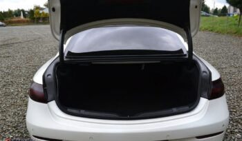 MERCEDES-BENZ Klasa E | RWD (tył) | Automatyczna | 245 KM | Biały full