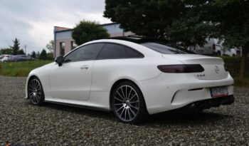 MERCEDES-BENZ Klasa E | RWD (tył) | Automatyczna | 245 KM | Biały full