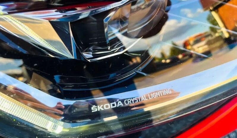 SKODA Superb  | FWD (przód) | Automatyczna | 150 KM | Czerwony full