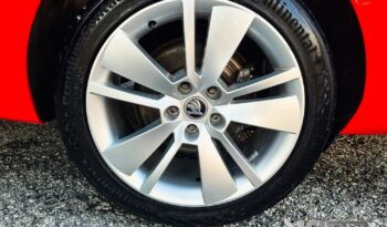 SKODA Superb  | FWD (przód) | Automatyczna | 150 KM | Czerwony full