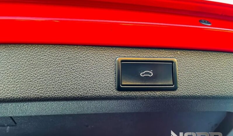 SKODA Superb  | FWD (przód) | Automatyczna | 150 KM | Czerwony full