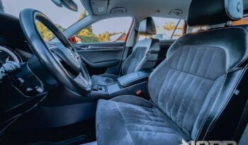 SKODA Superb  | FWD (przód) | Automatyczna | 150 KM | Czerwony full