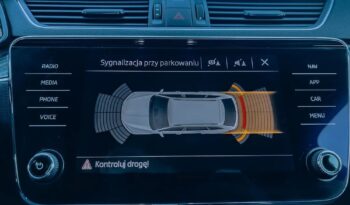 SKODA Superb  | FWD (przód) | Automatyczna | 150 KM | Czerwony full