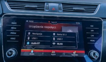 SKODA Superb  | FWD (przód) | Automatyczna | 150 KM | Czerwony full